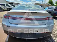 2017 Lincoln MKZ фото