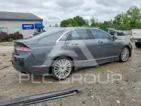 2017 Lincoln MKZ фото