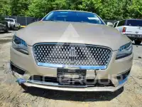 2017 Lincoln MKZ фото