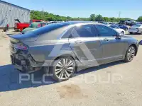 2017 Lincoln MKZ фото