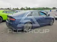 2017 Lincoln MKZ photo