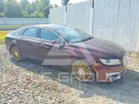 2017 Lincoln MKZ photo