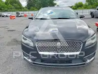 2017 Lincoln MKZ фото