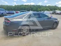 2017 Lincoln MKZ фото
