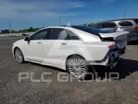 2017 Lincoln MKZ фото