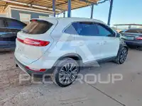 2017 Lincoln MKZ фото