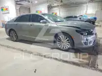 2017 Lincoln MKZ photo