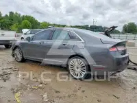 2017 Lincoln MKZ фото