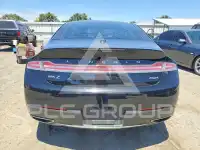 2017 Lincoln MKZ фото