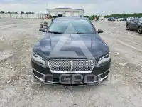 2017 Lincoln MKZ фото