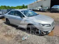 2017 Lincoln MKZ фото