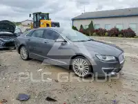 2017 Lincoln MKZ фото