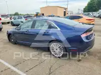 2017 Lincoln MKZ photo