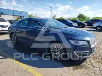 2017 Lincoln MKZ фото