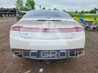 2017 Lincoln MKZ photo