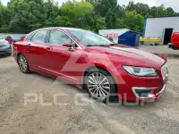 2017 Lincoln MKZ фото