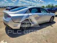 2017 Lincoln MKZ фото