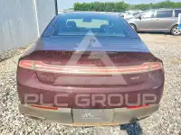 2017 Lincoln MKZ photo