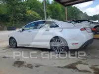 2017 Lincoln MKZ фото