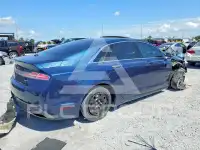 2017 Lincoln MKZ photo