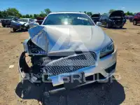 2017 Lincoln MKZ фото