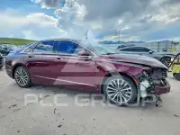 2017 Lincoln MKZ фото