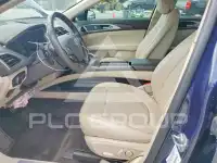 2017 Lincoln MKZ фото