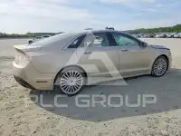2017 Lincoln MKZ фото
