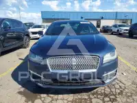 2017 Lincoln MKZ фото
