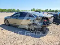 2017 Lincoln MKZ фото