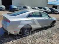 2017 Lincoln MKZ фото