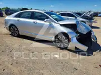 2017 Lincoln MKZ фото