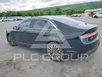 2017 Lincoln MKZ фото