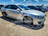 2017 Lincoln MKZ фото