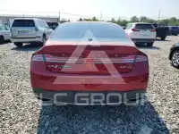 2017 Lincoln MKZ фото