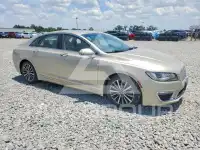 2017 Lincoln MKZ фото