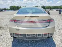 2017 Lincoln MKZ фото