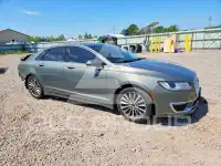 2017 Lincoln MKZ фото