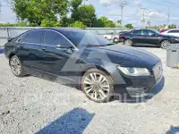 2017 Lincoln MKZ фото