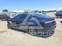 2017 Lincoln MKZ фото
