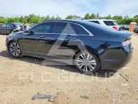 2017 Lincoln MKZ фото