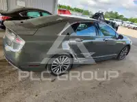 2017 Lincoln MKZ фото
