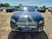 2017 Lincoln MKZ фото