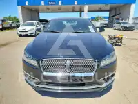 2017 Lincoln MKZ фото