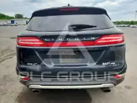 2017 Lincoln MKZ фото