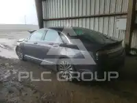 2017 Lincoln MKZ фото