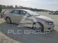 2017 Lincoln MKZ фото
