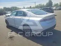 2017 Lincoln MKZ фото