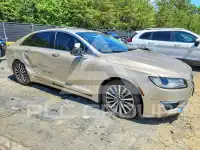 2017 Lincoln MKZ фото