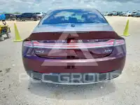 2017 Lincoln MKZ фото